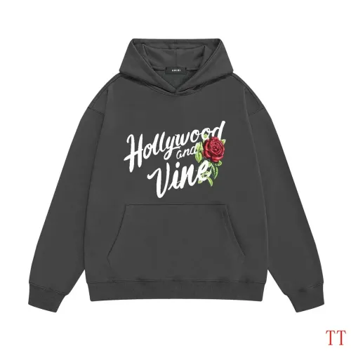 Amiri Hoodies Long Sleeved For Unisex #1412369