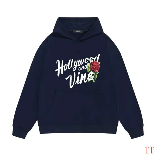 Amiri Hoodies Long Sleeved For Unisex #1412370