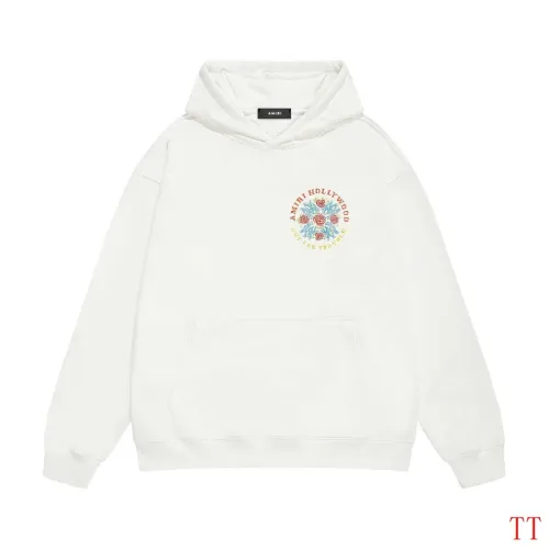 Amiri Hoodies Long Sleeved For Unisex #1412372