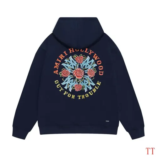 Cheap Amiri Hoodies Long Sleeved For Unisex #1412376 Replica Wholesale [$52.00 USD] [ITEM#1412376] on Replica Amiri Hoodies