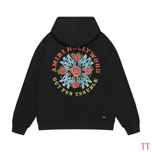 Cheap Amiri Hoodies Long Sleeved For Unisex #1412377 Replica Wholesale [$52.00 USD] [ITEM#1412377] on Replica Amiri Hoodies