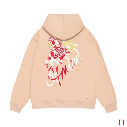 Cheap Amiri Hoodies Long Sleeved For Unisex #1412378 Replica Wholesale [$52.00 USD] [ITEM#1412378] on Replica Amiri Hoodies