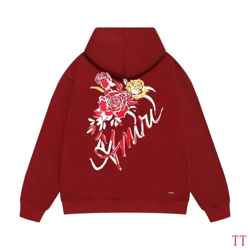 Cheap Amiri Hoodies Long Sleeved For Unisex #1412379 Replica Wholesale [$52.00 USD] [ITEM#1412379] on Replica Amiri Hoodies