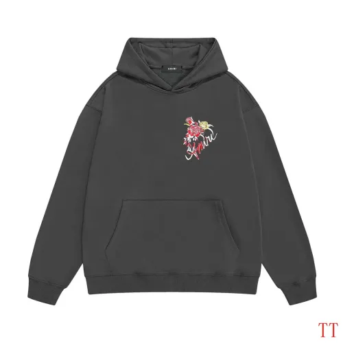 Amiri Hoodies Long Sleeved For Unisex #1412380