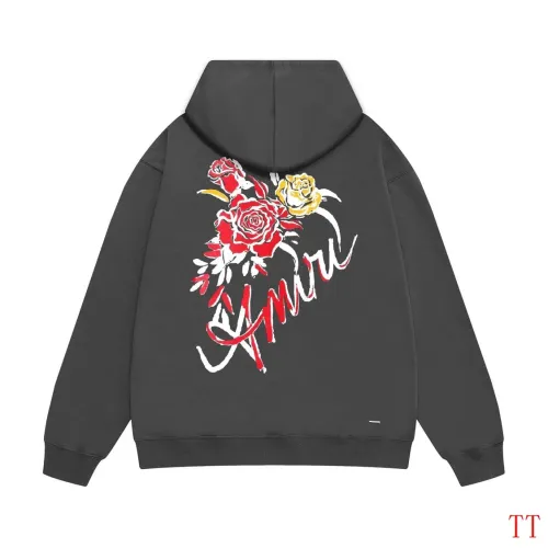 Cheap Amiri Hoodies Long Sleeved For Unisex #1412380 Replica Wholesale [$52.00 USD] [ITEM#1412380] on Replica Amiri Hoodies