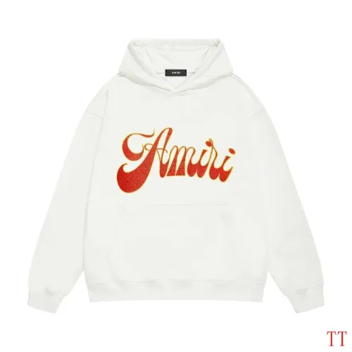 Amiri Hoodies Long Sleeved For Unisex #1412383