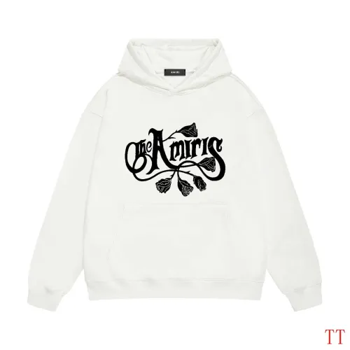 Amiri Hoodies Long Sleeved For Unisex #1412390
