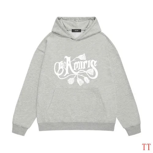 Amiri Hoodies Long Sleeved For Unisex #1412397
