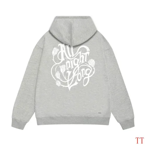 Cheap Amiri Hoodies Long Sleeved For Unisex #1412397 Replica Wholesale [$52.00 USD] [ITEM#1412397] on Replica Amiri Hoodies