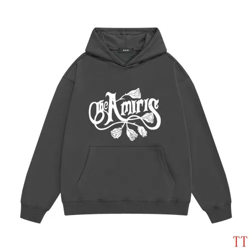 Amiri Hoodies Long Sleeved For Unisex #1412399