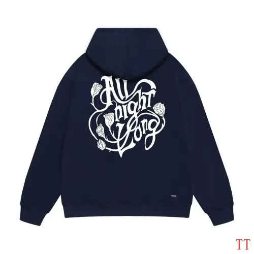 Cheap Amiri Hoodies Long Sleeved For Unisex #1412400 Replica Wholesale [$52.00 USD] [ITEM#1412400] on Replica Amiri Hoodies