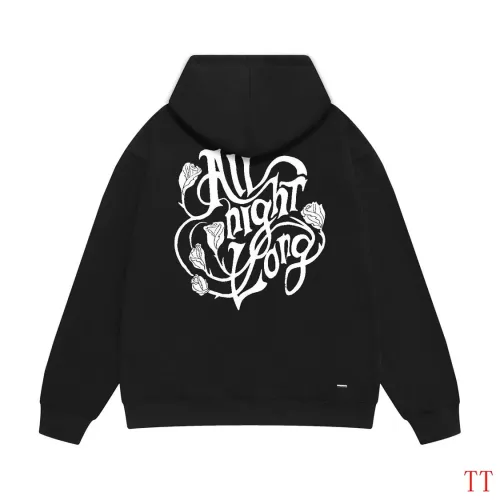 Cheap Amiri Hoodies Long Sleeved For Unisex #1412401 Replica Wholesale [$52.00 USD] [ITEM#1412401] on Replica Amiri Hoodies