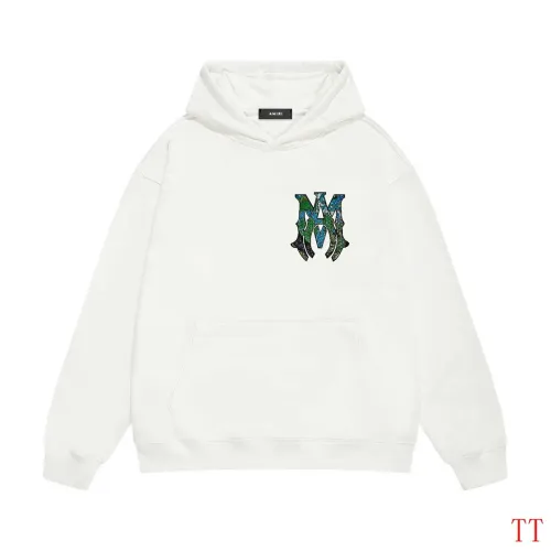 Amiri Hoodies Long Sleeved For Unisex #1412402