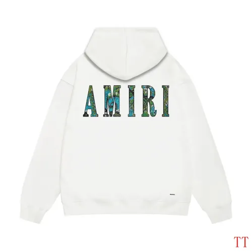 Cheap Amiri Hoodies Long Sleeved For Unisex #1412402 Replica Wholesale [$52.00 USD] [ITEM#1412402] on Replica Amiri Hoodies