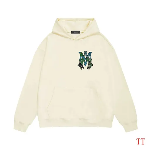Amiri Hoodies Long Sleeved For Unisex #1412403