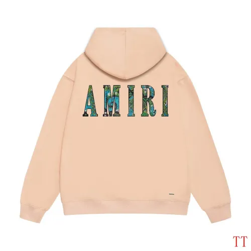 Cheap Amiri Hoodies Long Sleeved For Unisex #1412404 Replica Wholesale [$52.00 USD] [ITEM#1412404] on Replica Amiri Hoodies