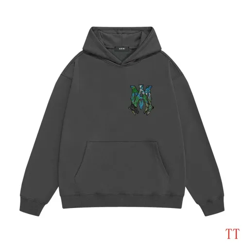 Amiri Hoodies Long Sleeved For Unisex #1412406