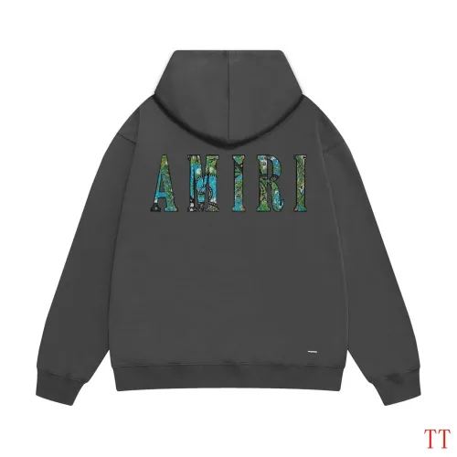 Cheap Amiri Hoodies Long Sleeved For Unisex #1412406 Replica Wholesale [$52.00 USD] [ITEM#1412406] on Replica Amiri Hoodies