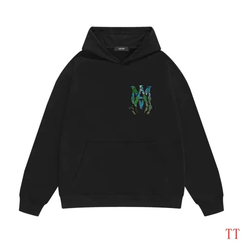 Amiri Hoodies Long Sleeved For Unisex #1412407