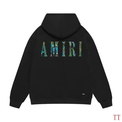 Cheap Amiri Hoodies Long Sleeved For Unisex #1412407 Replica Wholesale [$52.00 USD] [ITEM#1412407] on Replica Amiri Hoodies