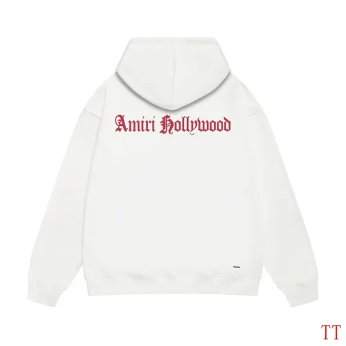 Cheap Amiri Hoodies Long Sleeved For Unisex #1412412 Replica Wholesale [$52.00 USD] [ITEM#1412412] on Replica Amiri Hoodies