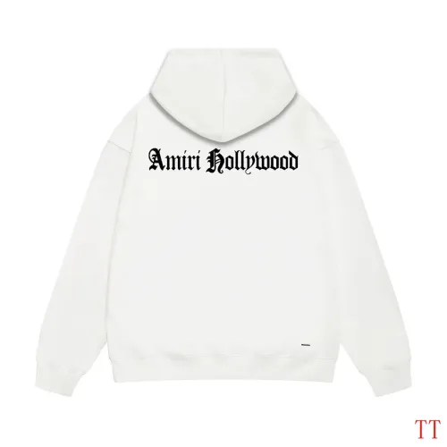 Cheap Amiri Hoodies Long Sleeved For Unisex #1412413 Replica Wholesale [$52.00 USD] [ITEM#1412413] on Replica Amiri Hoodies