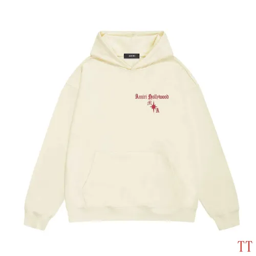 Amiri Hoodies Long Sleeved For Unisex #1412417