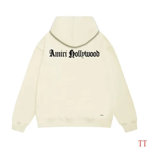 Cheap Amiri Hoodies Long Sleeved For Unisex #1412418 Replica Wholesale [$52.00 USD] [ITEM#1412418] on Replica Amiri Hoodies