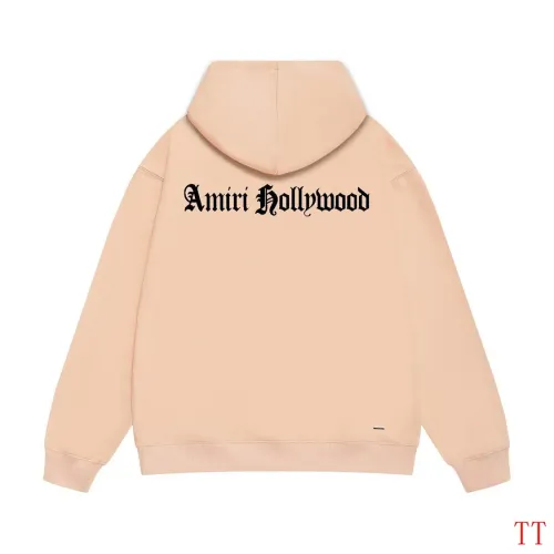 Cheap Amiri Hoodies Long Sleeved For Unisex #1412419 Replica Wholesale [$52.00 USD] [ITEM#1412419] on Replica Amiri Hoodies