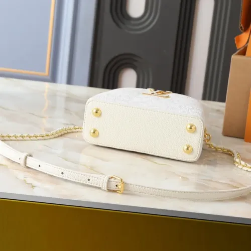 Cheap Louis Vuitton AAA Quality Messenger Bags For Women #1412420 Replica Wholesale [$92.00 USD] [ITEM#1412420] on Replica Louis Vuitton AAA Quality Messenger Bags