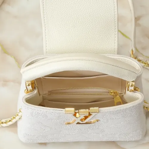 Cheap Louis Vuitton AAA Quality Messenger Bags For Women #1412420 Replica Wholesale [$92.00 USD] [ITEM#1412420] on Replica Louis Vuitton AAA Quality Messenger Bags