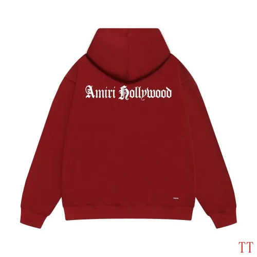 Cheap Amiri Hoodies Long Sleeved For Unisex #1412421 Replica Wholesale [$52.00 USD] [ITEM#1412421] on Replica Amiri Hoodies