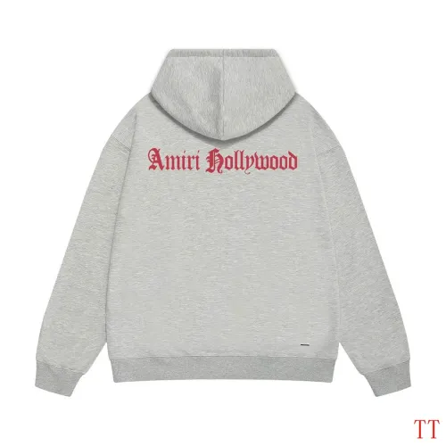 Cheap Amiri Hoodies Long Sleeved For Unisex #1412422 Replica Wholesale [$52.00 USD] [ITEM#1412422] on Replica Amiri Hoodies
