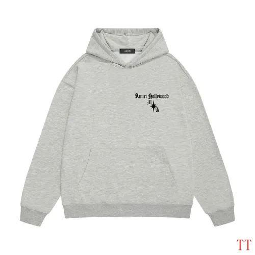 Amiri Hoodies Long Sleeved For Unisex #1412423
