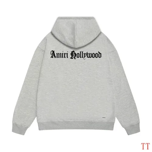Cheap Amiri Hoodies Long Sleeved For Unisex #1412423 Replica Wholesale [$52.00 USD] [ITEM#1412423] on Replica Amiri Hoodies