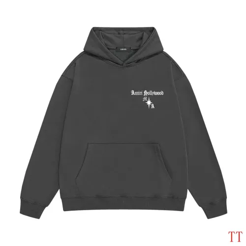 Amiri Hoodies Long Sleeved For Unisex #1412425