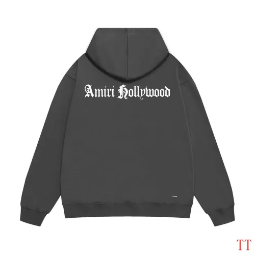 Cheap Amiri Hoodies Long Sleeved For Unisex #1412425 Replica Wholesale [$52.00 USD] [ITEM#1412425] on Replica Amiri Hoodies