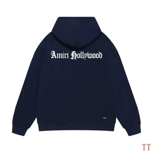 Cheap Amiri Hoodies Long Sleeved For Unisex #1412426 Replica Wholesale [$52.00 USD] [ITEM#1412426] on Replica Amiri Hoodies
