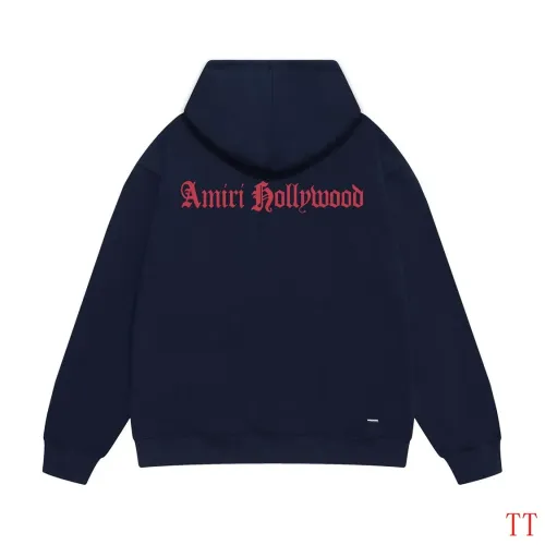 Cheap Amiri Hoodies Long Sleeved For Unisex #1412428 Replica Wholesale [$52.00 USD] [ITEM#1412428] on Replica Amiri Hoodies