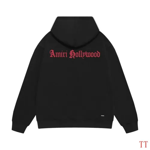 Cheap Amiri Hoodies Long Sleeved For Unisex #1412429 Replica Wholesale [$52.00 USD] [ITEM#1412429] on Replica Amiri Hoodies
