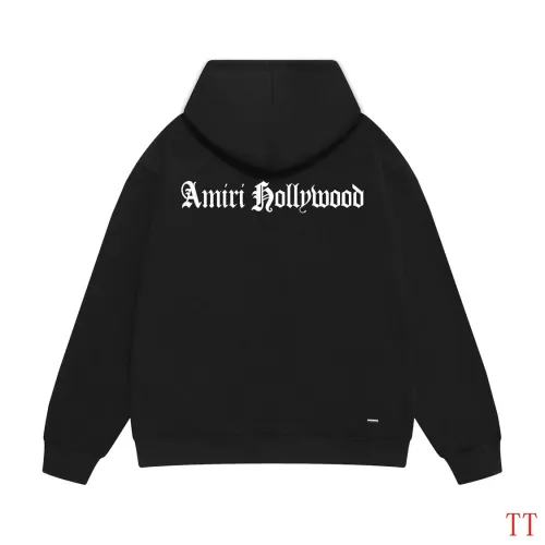 Cheap Amiri Hoodies Long Sleeved For Unisex #1412430 Replica Wholesale [$52.00 USD] [ITEM#1412430] on Replica Amiri Hoodies
