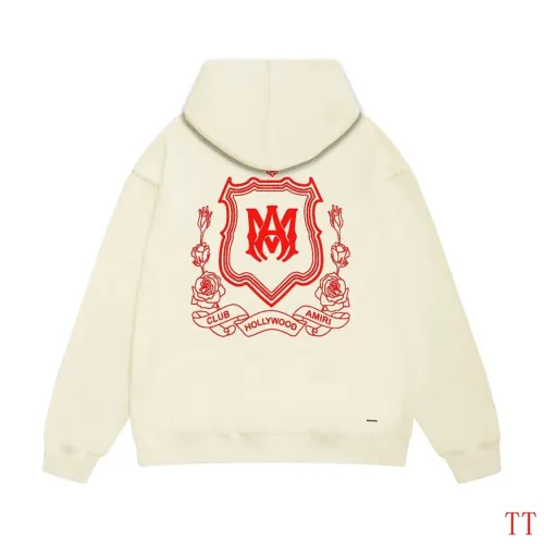 Cheap Amiri Hoodies Long Sleeved For Unisex #1412435 Replica Wholesale [$52.00 USD] [ITEM#1412435] on Replica Amiri Hoodies