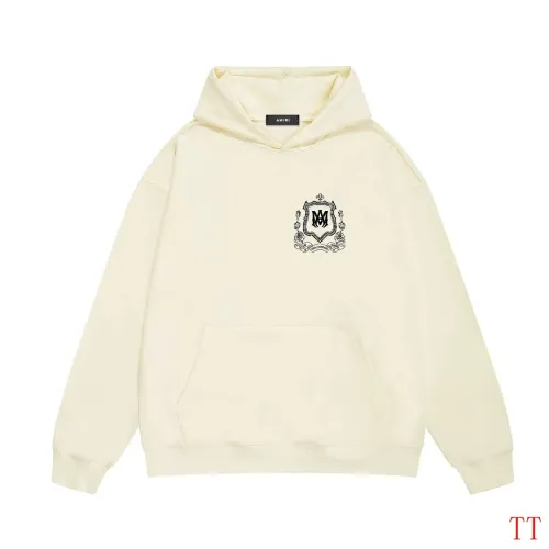 Amiri Hoodies Long Sleeved For Unisex #1412437