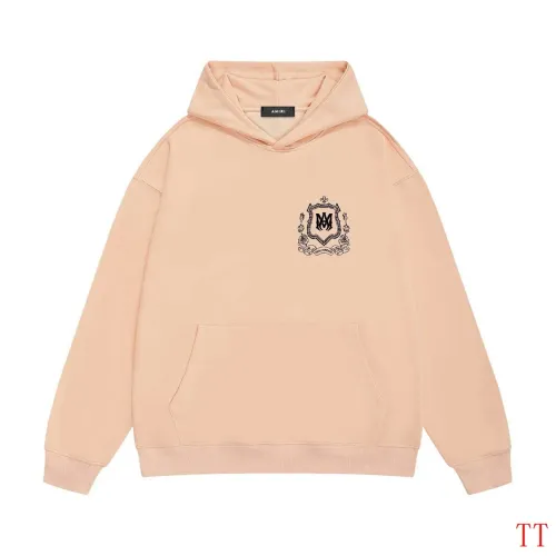 Amiri Hoodies Long Sleeved For Unisex #1412438