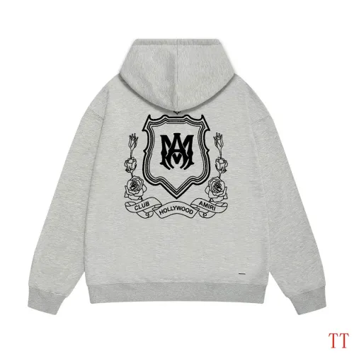 Cheap Amiri Hoodies Long Sleeved For Unisex #1412440 Replica Wholesale [$52.00 USD] [ITEM#1412440] on Replica Amiri Hoodies