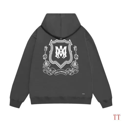 Cheap Amiri Hoodies Long Sleeved For Unisex #1412441 Replica Wholesale [$52.00 USD] [ITEM#1412441] on Replica Amiri Hoodies