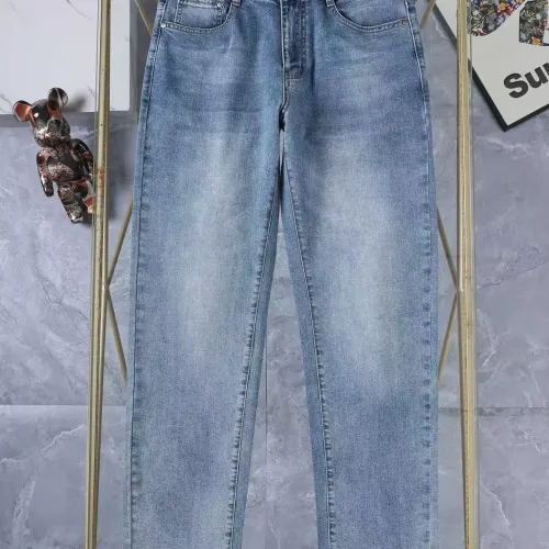 Cheap Armani Jeans For Men #1412445 Replica Wholesale [$45.00 USD] [ITEM#1412445] on Replica Armani Jeans