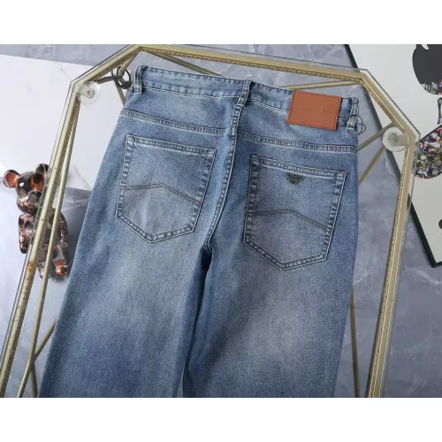 Cheap Armani Jeans For Men #1412445 Replica Wholesale [$45.00 USD] [ITEM#1412445] on Replica Armani Jeans