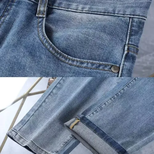 Cheap Armani Jeans For Men #1412445 Replica Wholesale [$45.00 USD] [ITEM#1412445] on Replica Armani Jeans