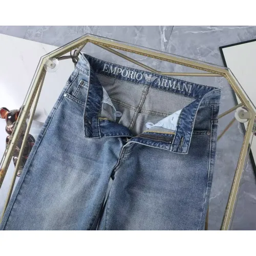 Cheap Armani Jeans For Men #1412445 Replica Wholesale [$45.00 USD] [ITEM#1412445] on Replica Armani Jeans
